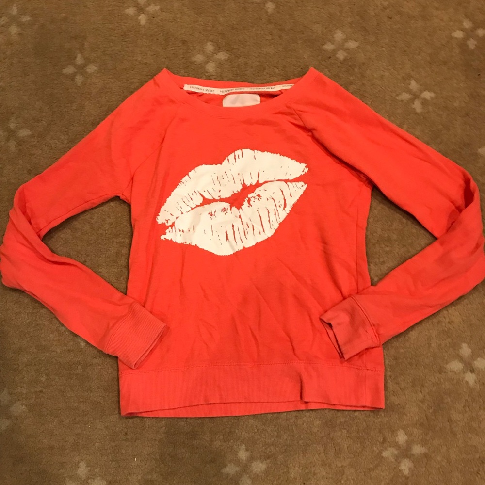 VS Pink Sweatshirt